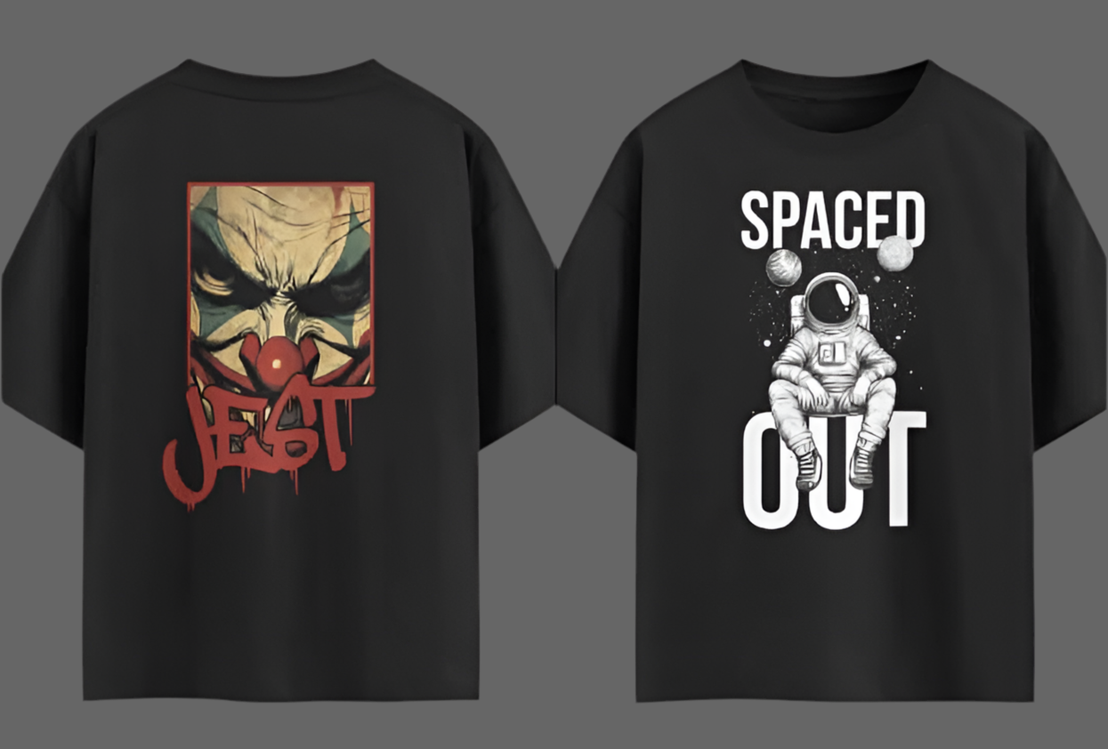 Joker Edition + Space Edition 2 T-Shirt
